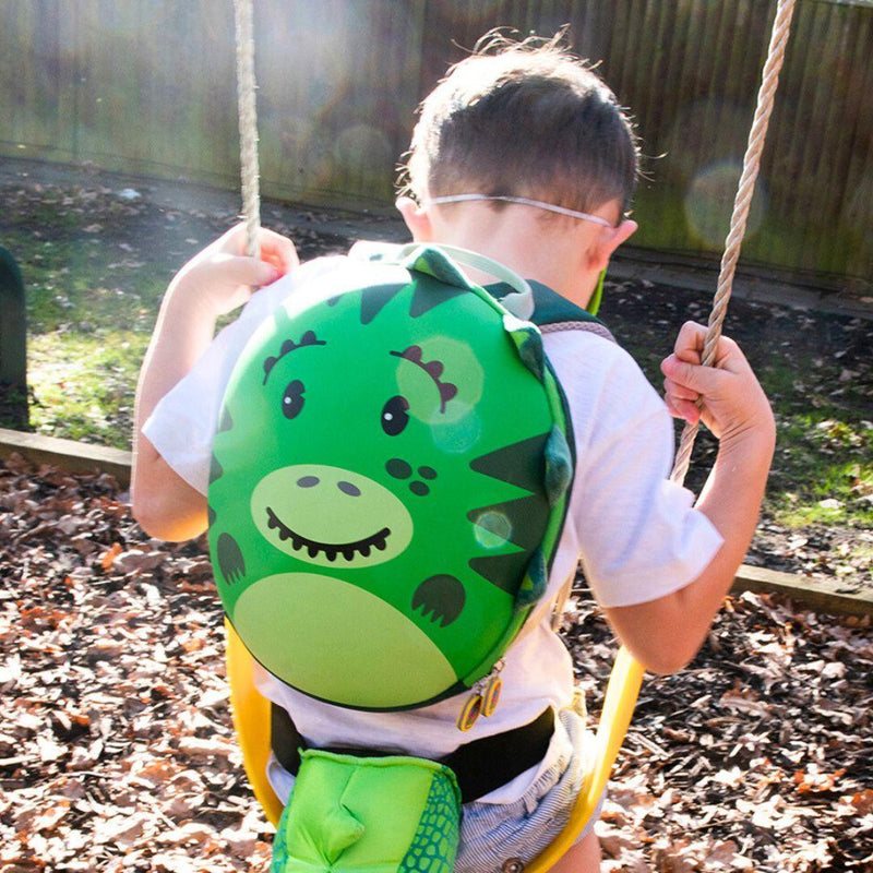 Boppi Tiny Trekker Kids Backpack 4 Litre - Dinosaur - ScandiBugs