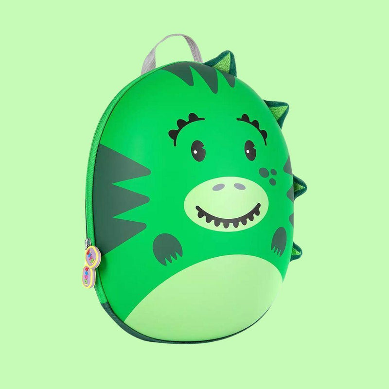 Boppi Tiny Trekker Kids Backpack 4 Litre - Dinosaur - ScandiBugs