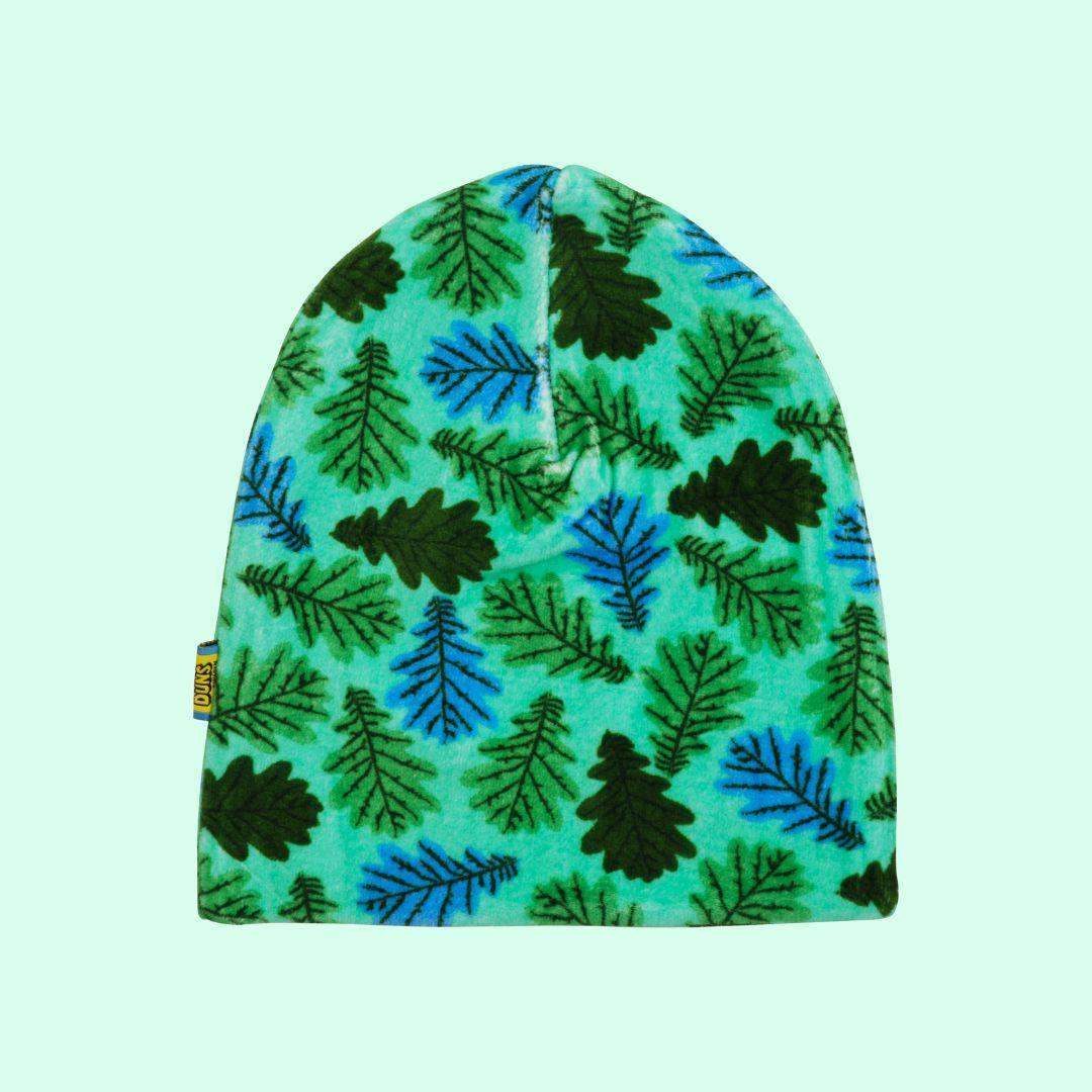 DUNS Leaf Opal Double Layer Velour Beanie – ScandiBugs