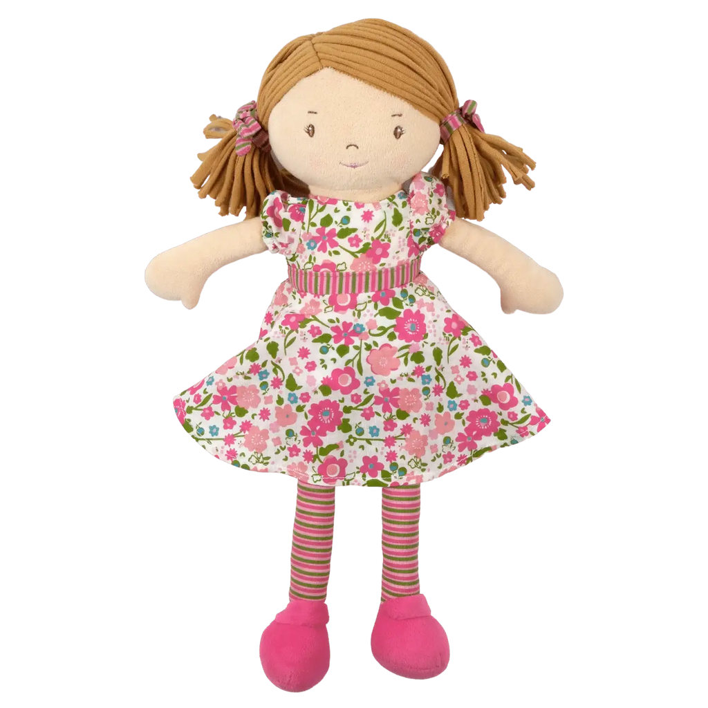 Bonikka Katy Soft Cotton Rag Doll Toy : ScandiBugs