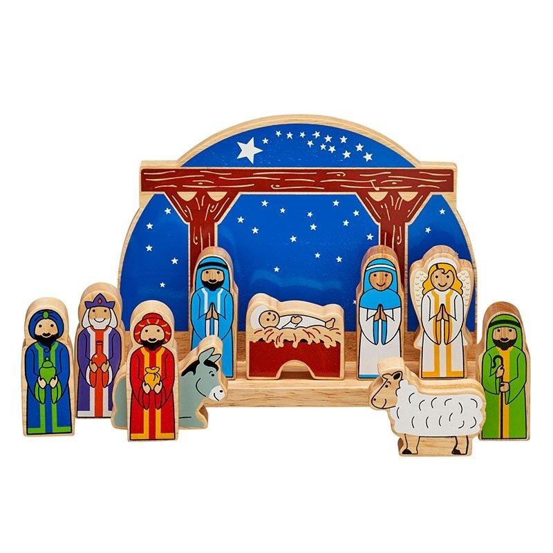 Lanka Kade Junior Starry Night Nativity : ScandiBugs