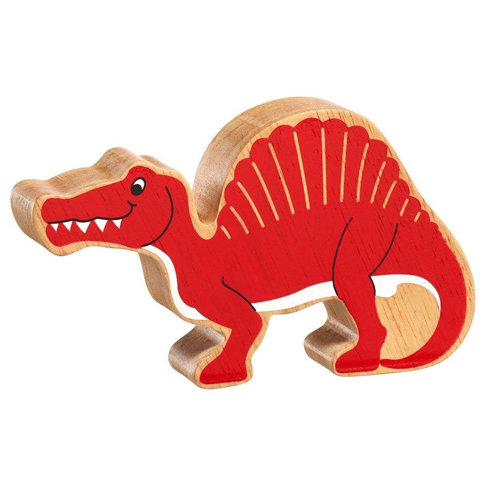 Lanka Kade Natural Red Spinosaurus - ScandiBugs