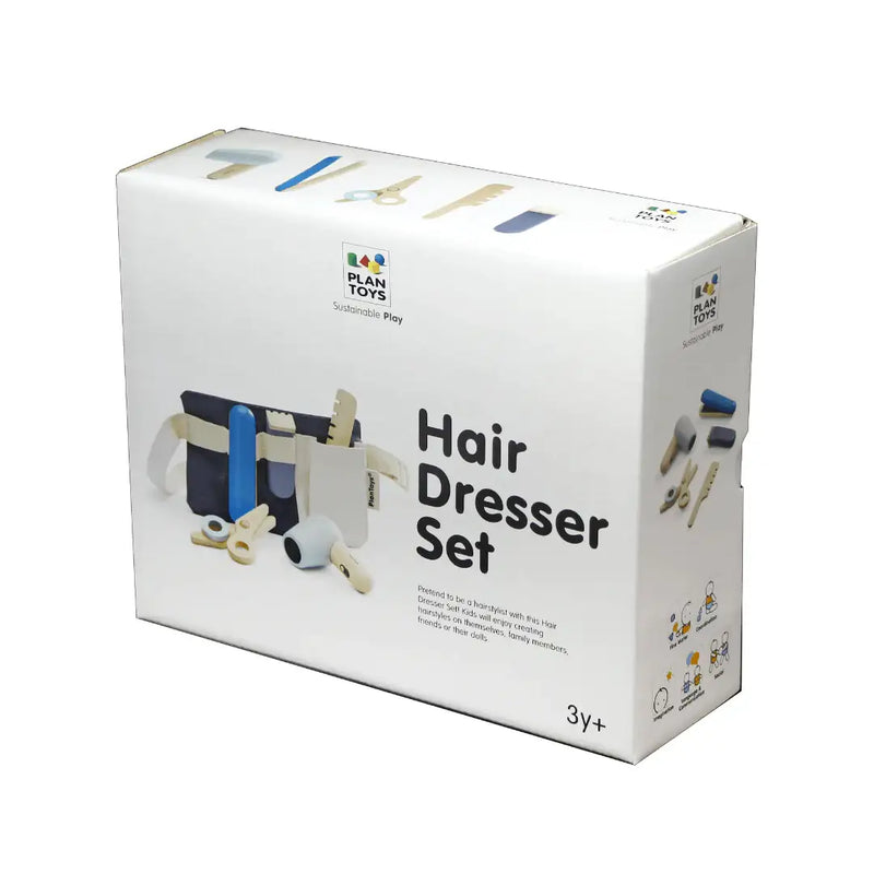 Plan Toys Hairdresser Set ScandiBugs