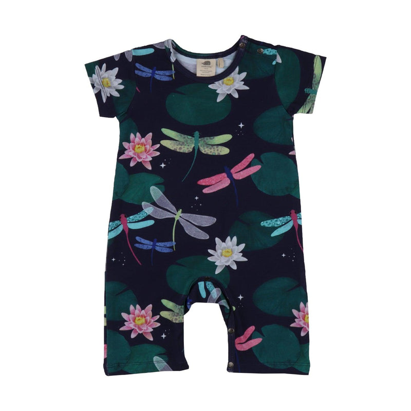Walkiddy Colourful Dragonflies Rompersuit : ScandiBugs