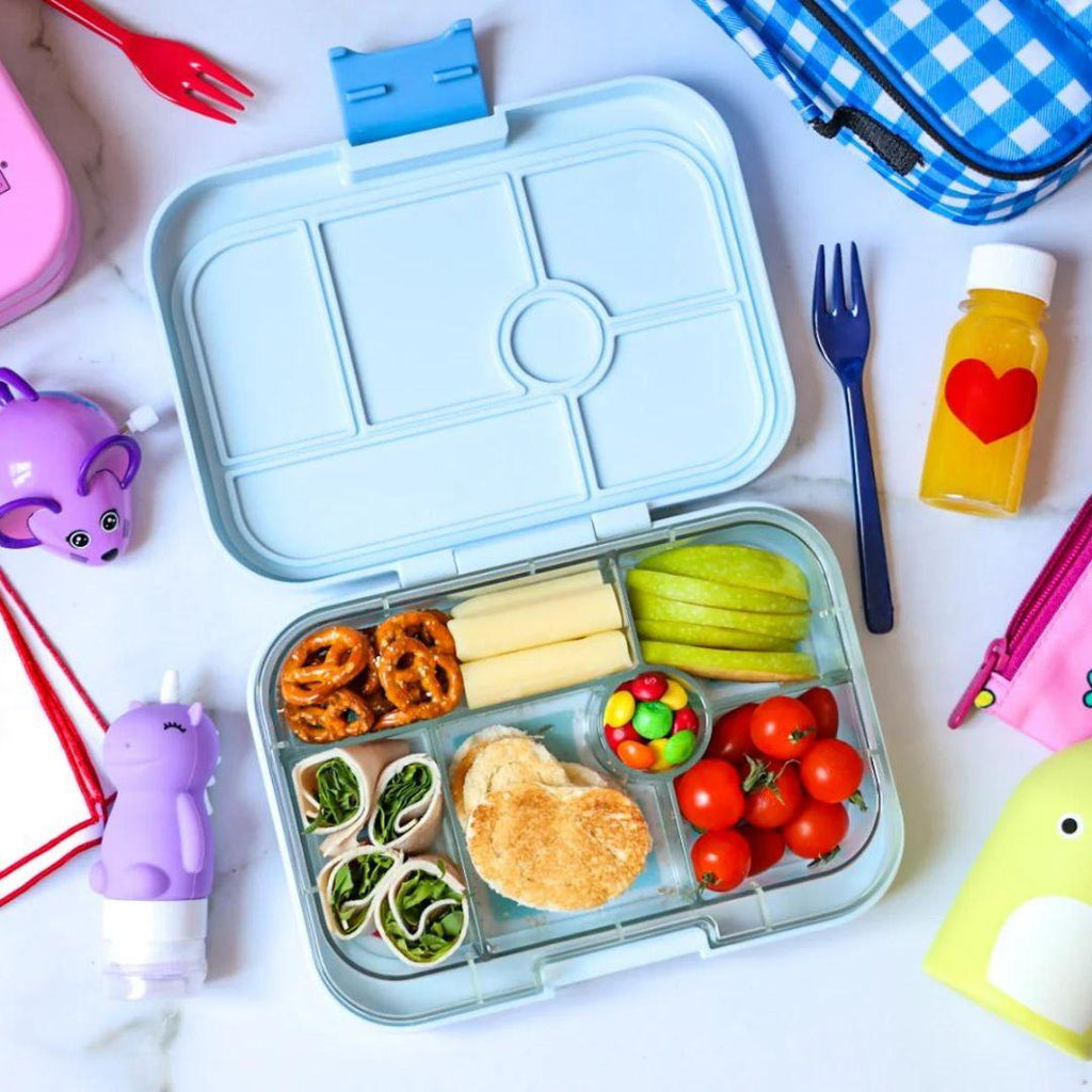 Benefits of a Compartmentalised Lunch Box - ScandiBugs