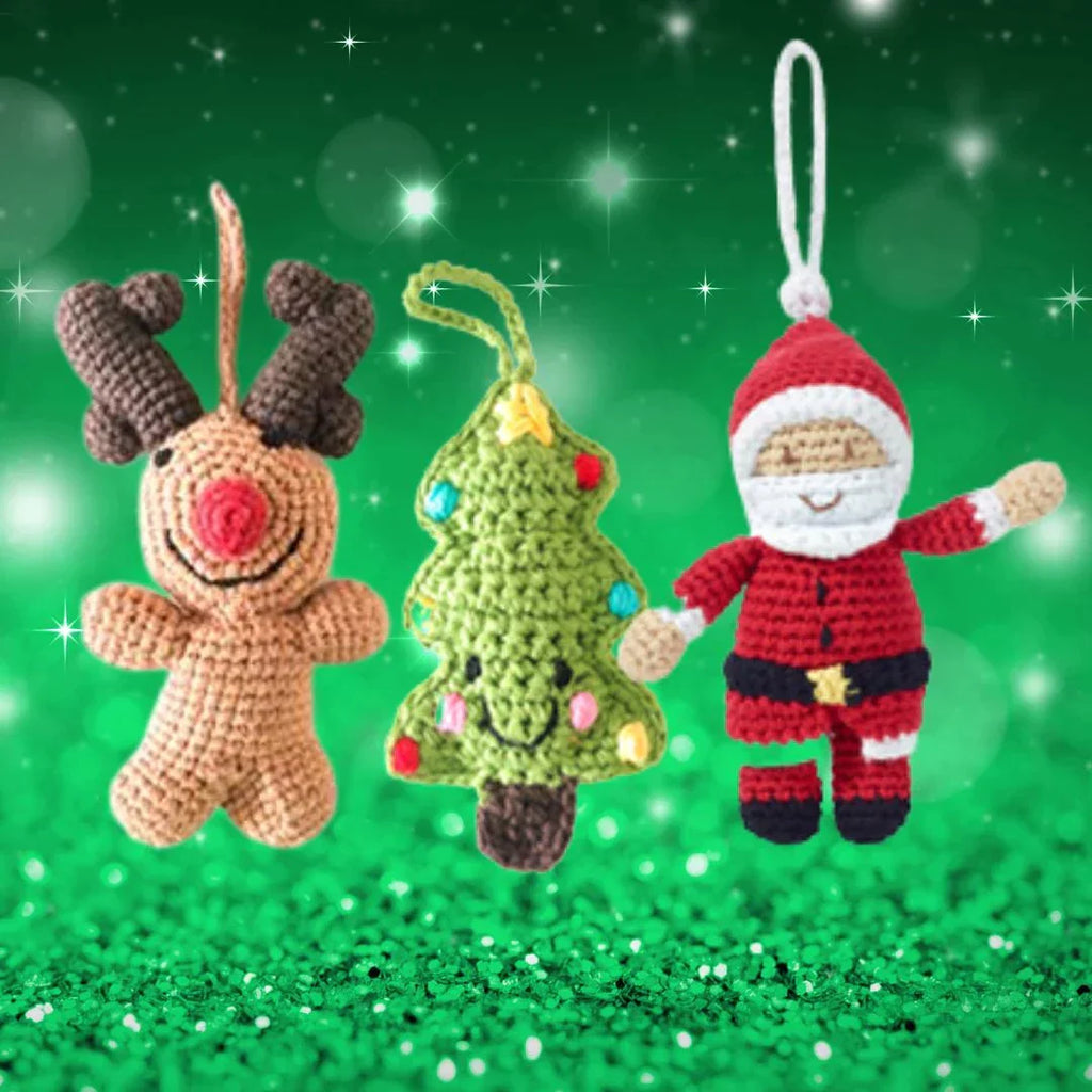Christmas Decorations - ScandiBugs
