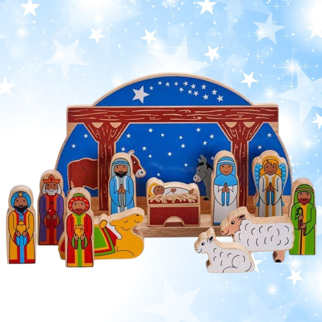Nativity scenes 