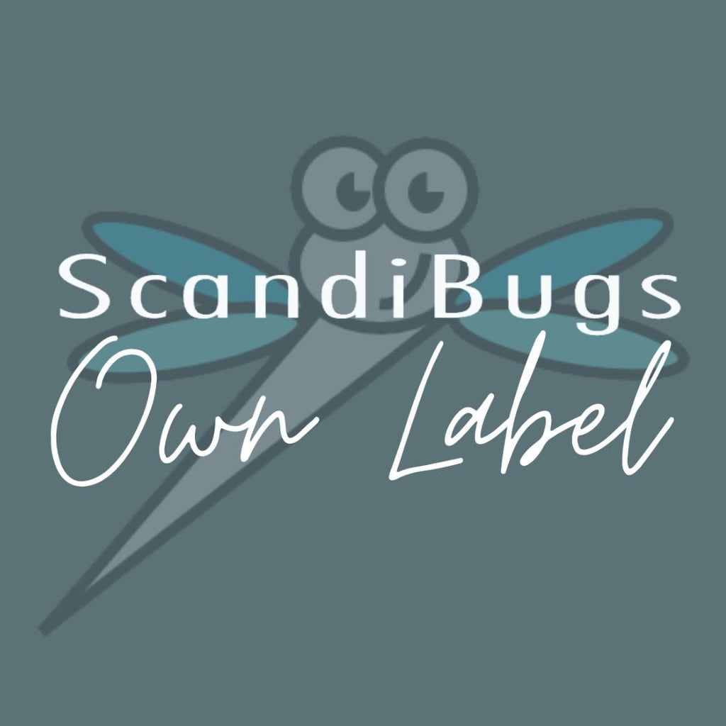 ScandiBugs Own Label
