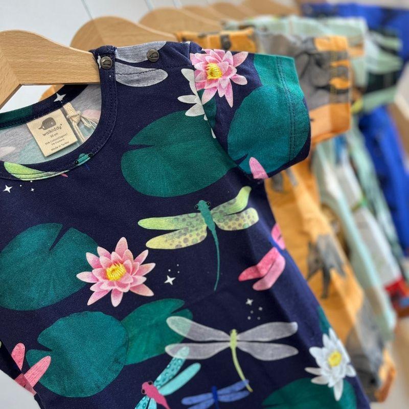 Short Sleeve Tops - ScandiBugs