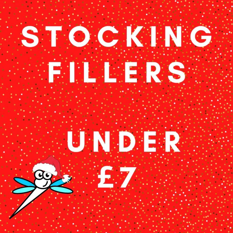 Stocking Fillers Under £7 - ScandiBugs