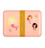 A Little Lovely Company - Lunch box: Mermaids