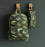 A Little Lovely Company - Kids Pencil Case: Crocodiles