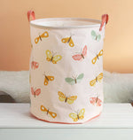 A Little Lovely Company - Storage basket: Butterflies