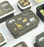 A Little Lovely Company - Bento Lunch Box:  Savanna