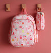 A Little Lovely Company - Kids Pencil Case: Ice cream