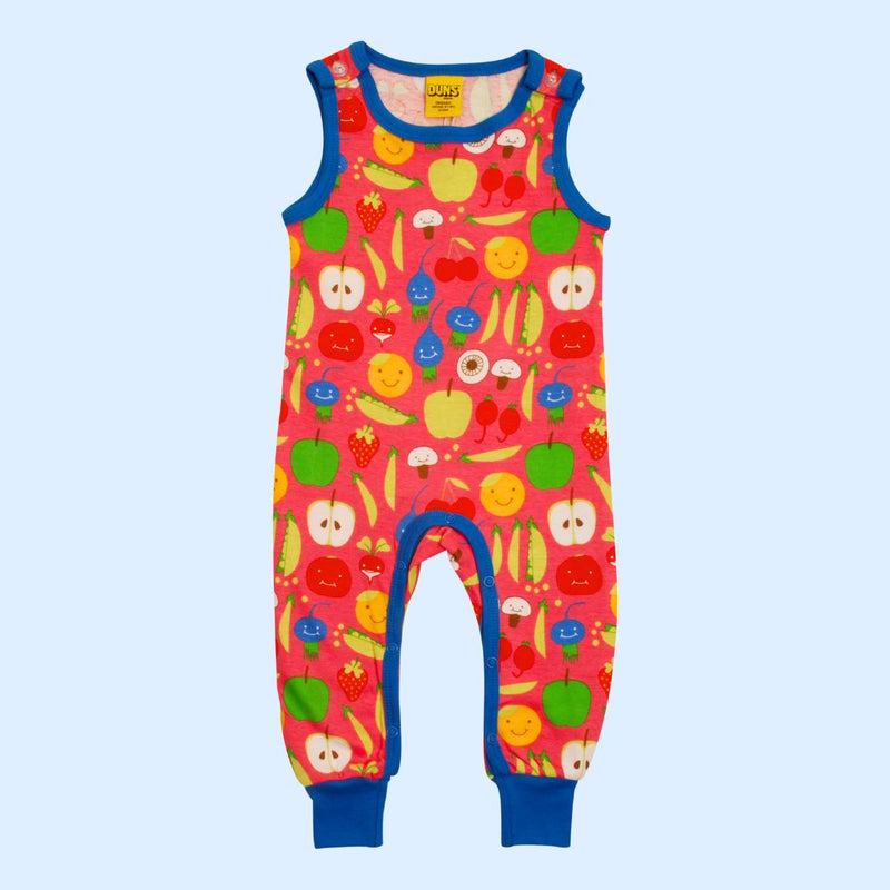 DUNS Harvest: Pink - Dungarees