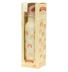 A Little Lovely Company XL Stainless Steel Drink / Water Bottle: Rainbows