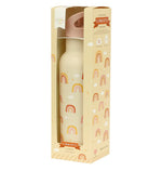 A Little Lovely Company XL Stainless Steel Drink / Water Bottle: Rainbows
