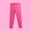 ScandiBugs Own Label Organic Leggings - Bubblegum Pink