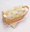 A Little Lovely Company - Kids Pencil Case: Rainbows