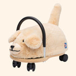 Wheely Bug Plush Dog Ride On Toy