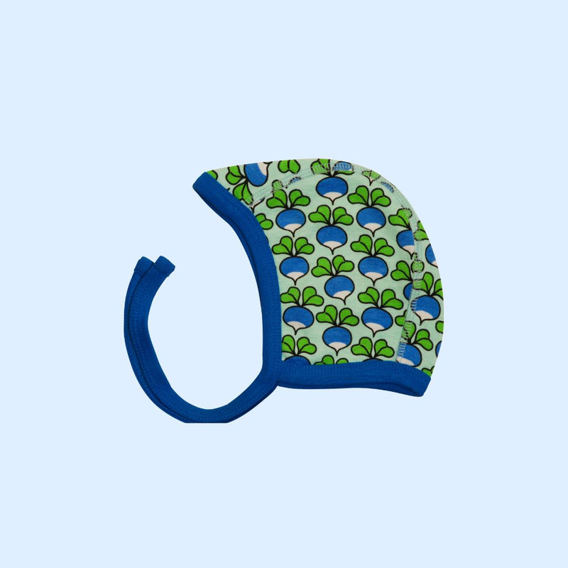 DUNS Radish: Beach Glass - Classic Baby Cap/Bonnet