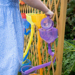 Tickit Translucent Water Wall Set