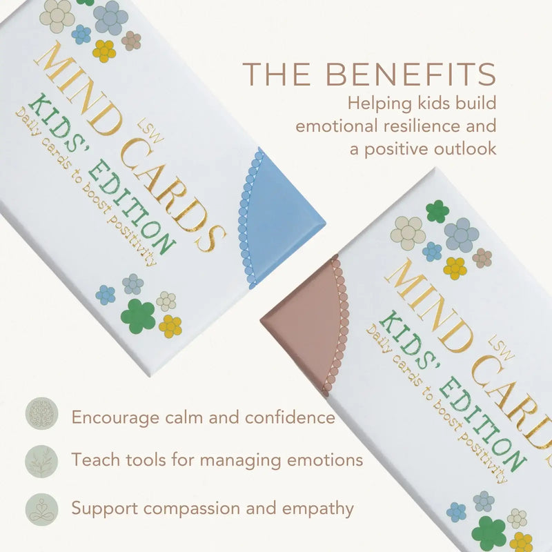 LSW London Mind Cards - Kids Edition