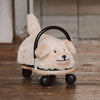 Wheely Bug Plush Dog Ride On Toy