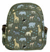 A Little Lovely Company - Backpack with Insulated Pocket: Savanna