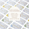 LSW London Mind Cards - Kids Edition