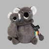 Les Ptipotos - Kayla The Koala Mum & Baby: Grey