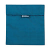 Yumbox Pochette Zero Waste Sandwich Bag - Peacock Blue