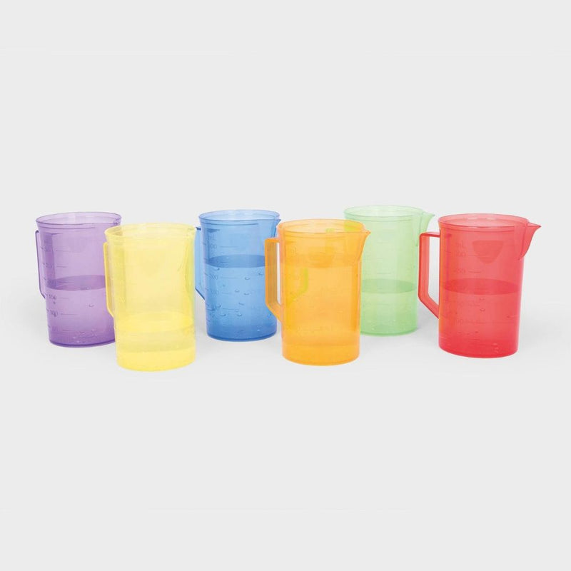Tickit Translucent Water Wall Set