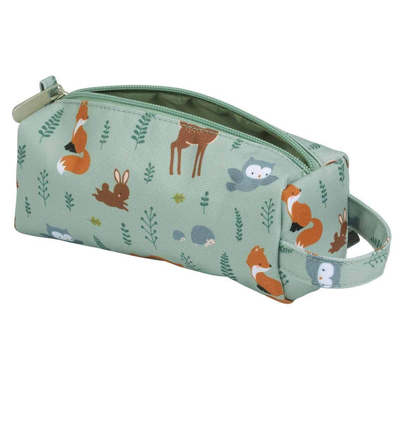 A Little Lovely Company - Kids Pencil Case: Forest friends