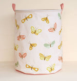 A Little Lovely Company - Storage basket: Butterflies