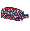 A Little Lovely Company - Kids Pencil Case: Strawberries
