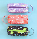 A Little Lovely Company - Kids Pencil Case: Galaxy