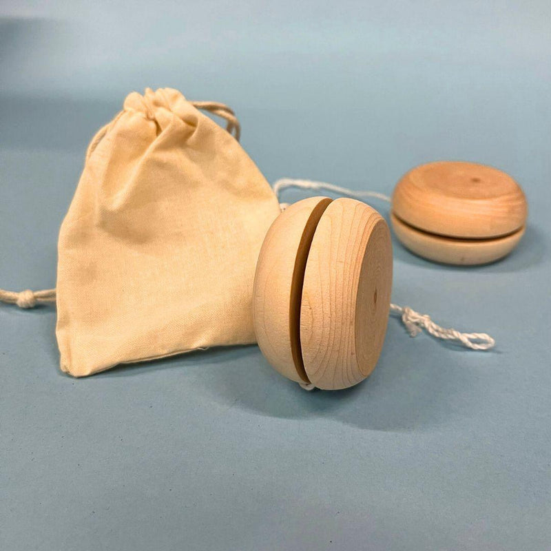 Retro Wooden Classis Yoyo