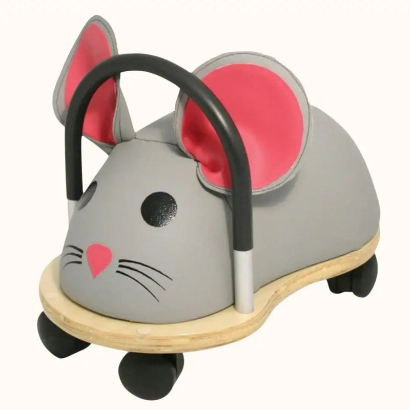 Wheely Bug Mouse Ride On Toy - Large