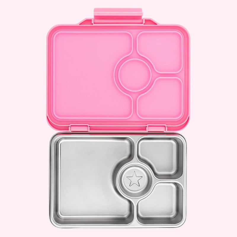 Yumbox Prêt Stainless Steel Leakproof Bento Lunch Box - Various