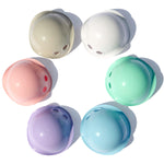 Moluk Bilibo Mini Set of 6 - Pastel