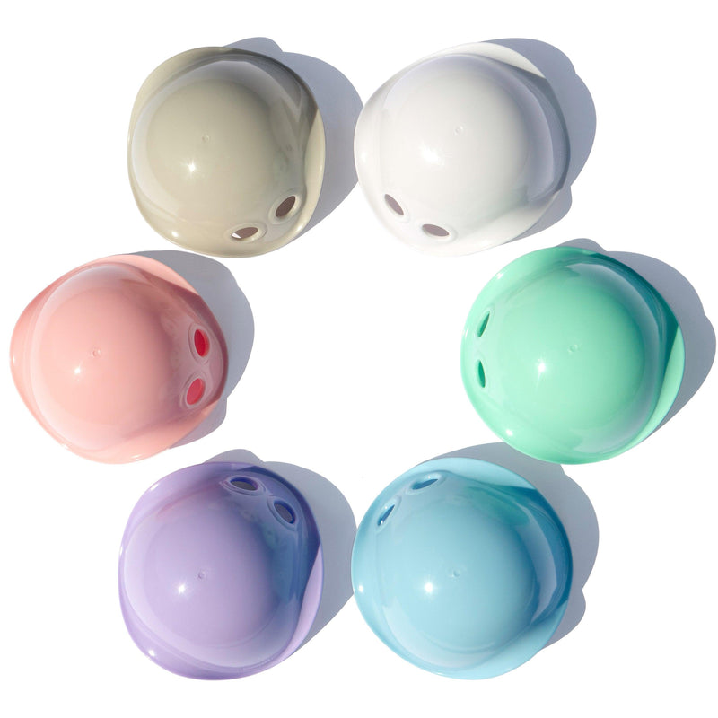 Moluk Bilibo Mini Set of 6 - Pastel