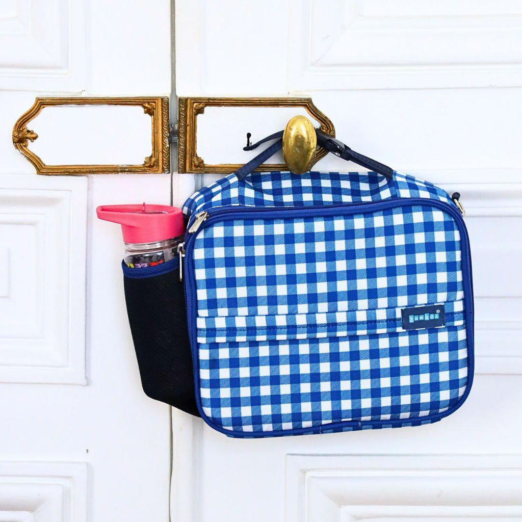 Yumbox New Style Insulated Lunch Bag - Vichy