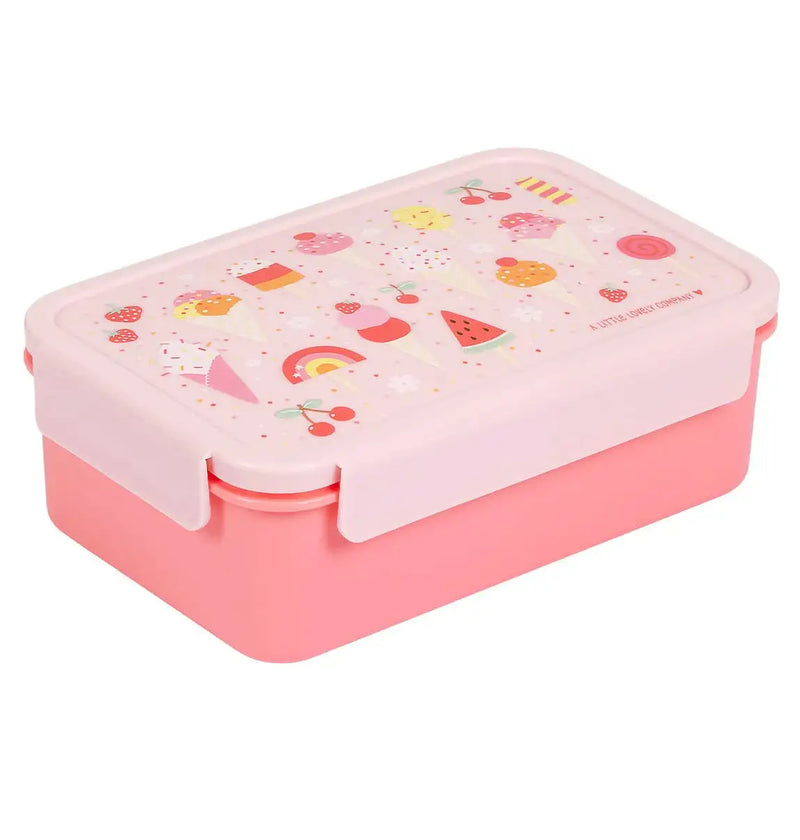 A Little Lovely Company - Bento Lunch Box: Ice cream