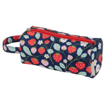 A Little Lovely Company - Kids Pencil Case: Strawberries