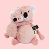 Les Ptipotos – Kayla the Koala Mum &amp; Baby: Pink