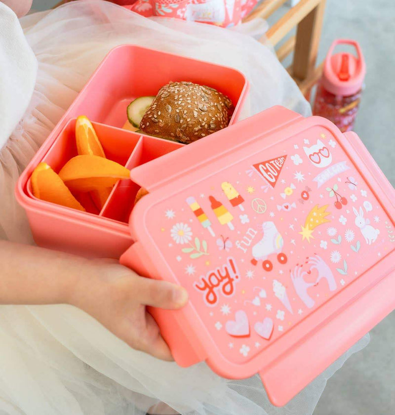 A Little Lovely Company - Bento Lunch Box: Fun