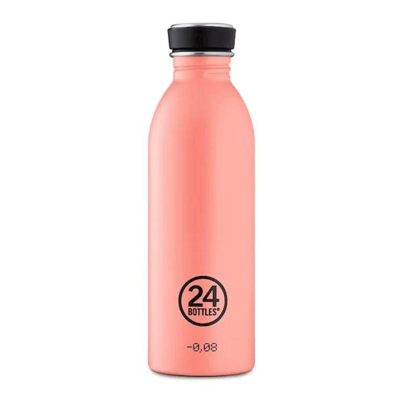 24Bottles Urban Bottle - Blush Rose - 500ml - ScandiBugs