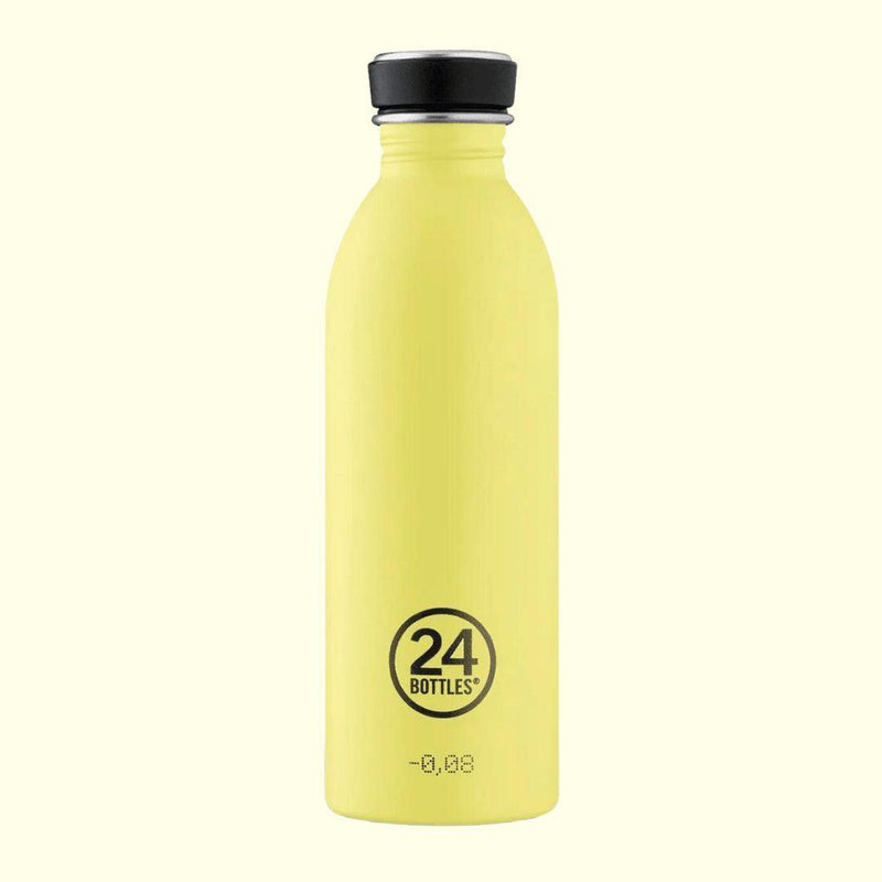 24Bottles Urban Bottle - Citrus - 500ml - ScandiBugs